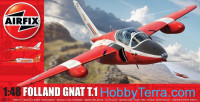 Folland Gnat T.1