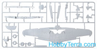 Airfix  05127 Hawker Hurricane Mk.I