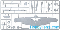 Airfix  05129 Hawker "Hurricane" Mk.1 - Tropical