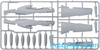 Airfix  05131 North American P-51D Mustang