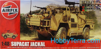 Supacat Jackal