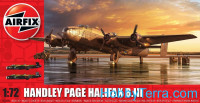 Handley Page Halifax B MKIII