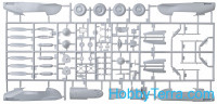 Airfix  07112 de Havilland Mosquito PR. XVI