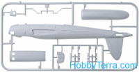 Airfix  07112 de Havilland Mosquito PR. XVI