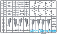 Airfix  08013 Avro Lancaster BI(F.E.)/BIII