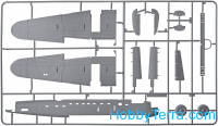 Airfix  08013A Avro Lancaster B.III bomber