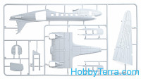 Airfix  08015 Douglas Dakota Mk.IV cargo aircraft