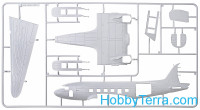 Airfix  09008 Douglas Dakota MkIII with Willys Jeep