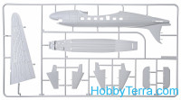 Airfix  09008 Douglas Dakota MkIII with Willys Jeep