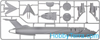 Airfix  12008 Handley Page Victor B.Mk.2 (BS)