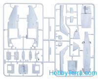 Airfix  50122 Model Set. British Forces Helicopter support