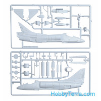 Airfix  50134 Model Set. Douglas A-4P Skyhawk & BAe Sea Harrier FRS-1