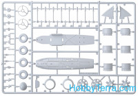 Airfix  50171 Model Set. Bristol Beaufighter Mk.X, Focke-Wulf Fw190 - 8 Dogfight Doubles