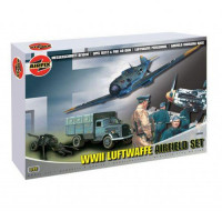 WWII Luftwaffe Airfield Set