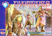 Dwarves, set 1