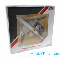 AMA 553476 1：200图-154客机苏联