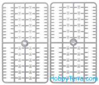 AMG Models  35202 Railway track (Standard/Russian 2 in 1)