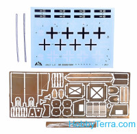 AMG Models  35504 Heavy Armored Radio Car ADGZ  (FU)