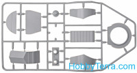 AMG Models  35508 Heavy Armored Car ADGZ (I.IX.1939 Poland)