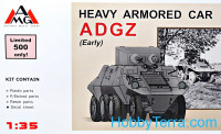 Heavy Armored Car ADGZ (Early)