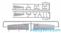 AMG Models  48504 American T-28 Trojan aerobatic	