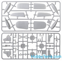 AMG Models  48607 FB.11 (REAF) Hawker Sea Fury