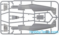 AMG Models  48713 Messerschmitt Bf.109 B-1