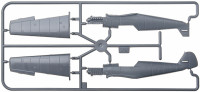 AMG Models  72411 Messerschmitt Bf109D (Swiss AF)