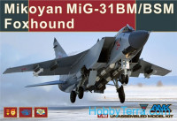 MiG-31BM "Foxhound"