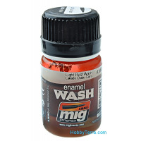 Light rust wash A-MIG-1004
