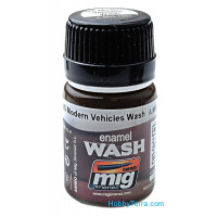 US Modern vehicles wash A-MIG-1007