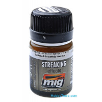 Streaking grime for winter vehicles A-MIG-1205