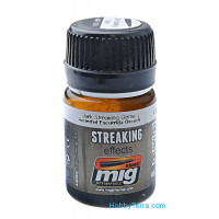 Dark Streaking grime A-MIG-1206