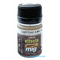 Light dust A-MIG-1401