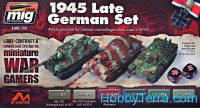 Smart Set. 1945 late German set