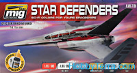 Smart Set. Star Defenders SCI-FI colors