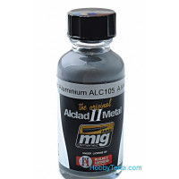 Alclad II: Polished Aluminium ALC105 A-MIG-8204