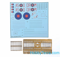 Amodel  1411 Avro Lancaster B.I/B.III