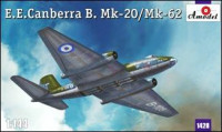 E.E.Canberra B. Mk-20/Mk-62 aircraft