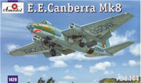 E.E.Canberra Mk.8 aircraft