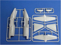 Amodel  1439 JC-130A Hercules transport aircarft