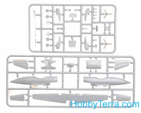 Amodel  1467-02 Let L-410MA/MU Turbolet aicraft