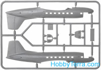 Amodel  1481 Ilyushin IL-14T Polar aviation