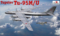 Tu-95M/U bomber FREE SHIPPING