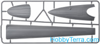 Amodel  72036 Dornier Do-X flying boat FREE SHIPPING