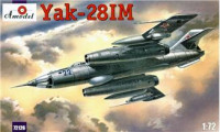 Yakovlev Yak-28IM Soviet bomber