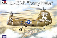 H-25A "Army Mule" USAF helicopter