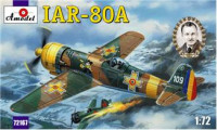IAR-80A Romanian fighter