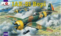 IAR-81 "Bopi" Romanian fighter