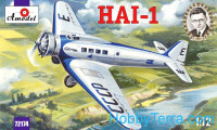 HAI-1 Soviet passenger aircraft
